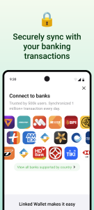 اسکرین شات 6 برنامه Money Lover - Money Manager