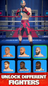 اسکرین شات 7 بازی Boxing Ring