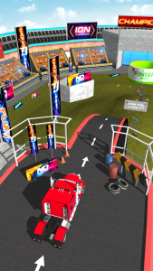 اسکرین شات 1 بازی Stunt Truck Jumping