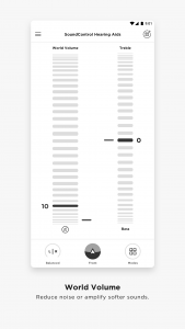 اسکرین شات 1 برنامه Bose Hear