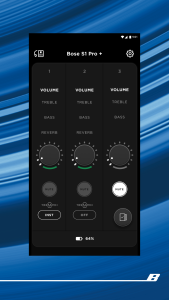 اسکرین شات 6 برنامه Bose