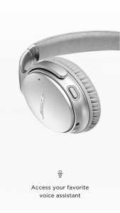 اسکرین شات 2 برنامه Bose Connect