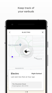 اسکرین شات 3 برنامه Bose Connect