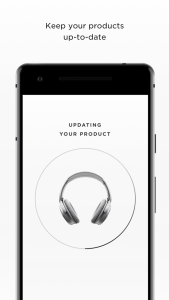 اسکرین شات 1 برنامه Bose Connect
