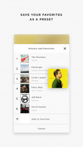 اسکرین شات 4 برنامه Bose SoundTouch