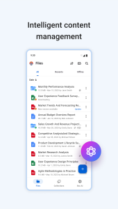 اسکرین شات 1 برنامه Box