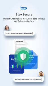 اسکرین شات 6 برنامه Box