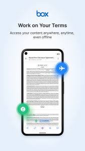 اسکرین شات 2 برنامه Box