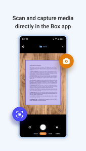 اسکرین شات 6 برنامه Box