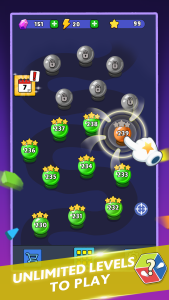 اسکرین شات 5 بازی Shoot n Crush