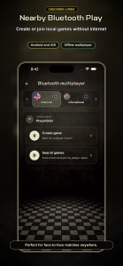اسکرین شات 7 بازی Draughts Lords: Offline/Online