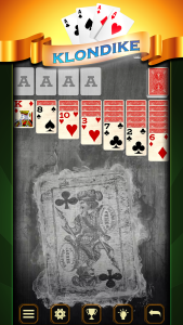 اسکرین شات 1 بازی Solitaire Kings