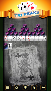 اسکرین شات 5 بازی Solitaire Kings