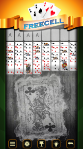 اسکرین شات 2 بازی Solitaire Kings