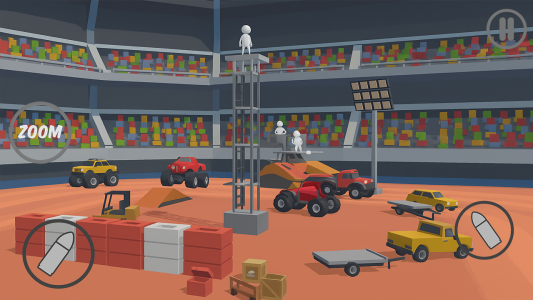 اسکرین شات 5 بازی Stickman Sniper Elite Games