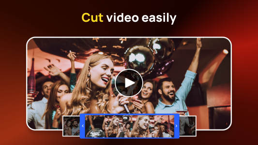 اسکرین شات 3 برنامه All Video Player Media Player