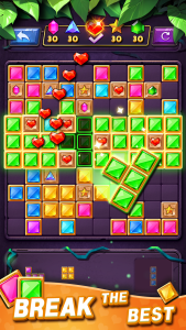 اسکرین شات 7 بازی Jewel Block Puzzle: Gem Crush