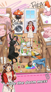 اسکرین شات 2 بازی Brain Puzzle 3: Crazy Mind