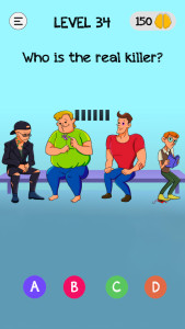 اسکرین شات 8 بازی Braindom: Brain Games Test