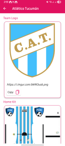 اسکرین شات 6 برنامه KitHub: Skins for DLS