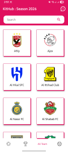 اسکرین شات 3 برنامه KitHub: Skins for DLS