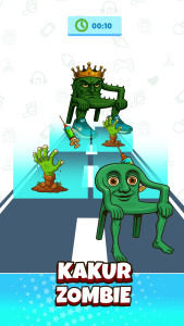 اسکرین شات 2 بازی Brain Rotted Mini Challenge