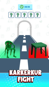 اسکرین شات 4 بازی Brain Rotted Mini Challenge