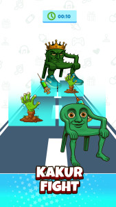 اسکرین شات 2 بازی Brainrod Mini Games