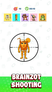 اسکرین شات 5 بازی Brainrod Mini Games