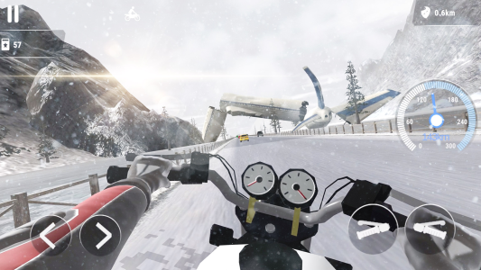 اسکرین شات 7 بازی Motorcycle Racing Simulator