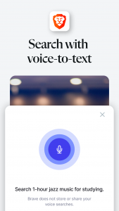 اسکرین شات 5 برنامه Brave Private Web Browser, VPN