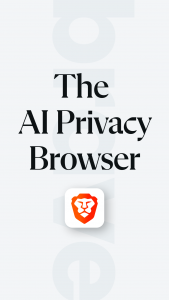 اسکرین شات 1 برنامه Brave Private Web Browser, VPN