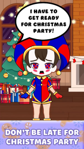 اسکرین شات 1 بازی Doll Dress Up: Sweet Girl