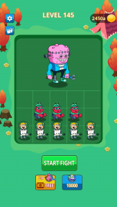 اسکرین شات 7 بازی Merge Master: Monster Battle