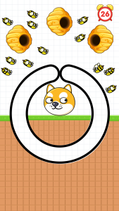 اسکرین شات 2 بازی Save The Pets