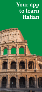 اسکرین شات 1 برنامه Learn Italian - Beginners