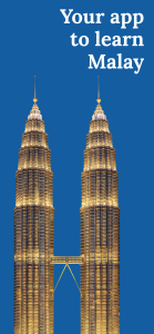 اسکرین شات 1 برنامه Learn Malay - Beginners