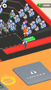 اسکرین شات 7 بازی Cage Fight 3D