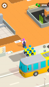 اسکرین شات 1 بازی Cage Fight 3D