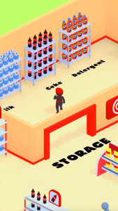 اسکرین شات 1 بازی Shopping Mall 3D