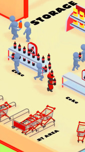 اسکرین شات 2 بازی Shopping Mall 3D