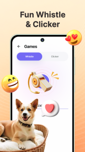 اسکرین شات 4 برنامه Human to Dog Translator