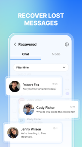 اسکرین شات 2 برنامه Photo Recovery & File Restore