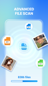 اسکرین شات 4 برنامه Photo Recovery & File Restore