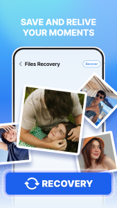 اسکرین شات 5 برنامه Photo Recovery & File Restore