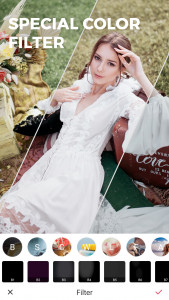 اسکرین شات 3 برنامه KiraKira+ - Sparkle Effects