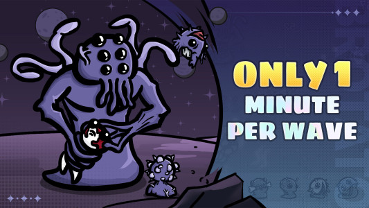 اسکرین شات 3 بازی Brotato