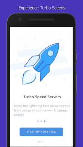 اسکرین شات 5 برنامه Free Proxy VPN Browser - MyProxyVPN