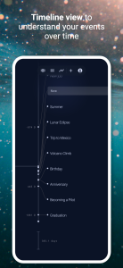 اسکرین شات 4 برنامه Time Until: Countdowns, Widget