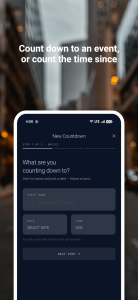 اسکرین شات 7 برنامه Time Until: Countdowns, Widget